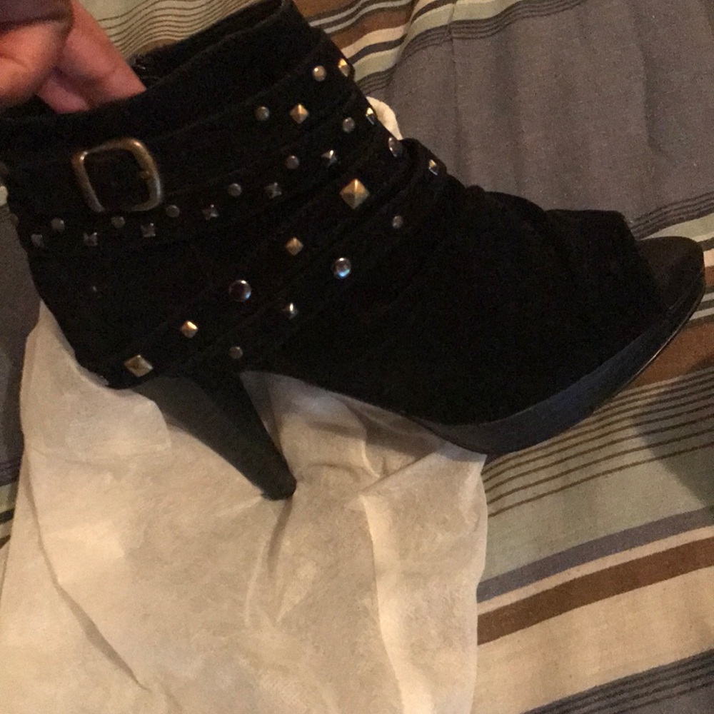 Shoe Booties